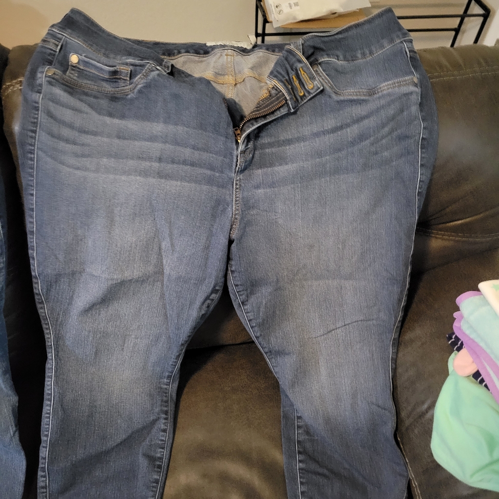 Torrid 24s Jeans